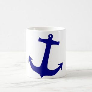 Anchor Mug