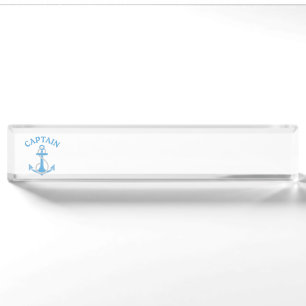 Anchor Nameplate