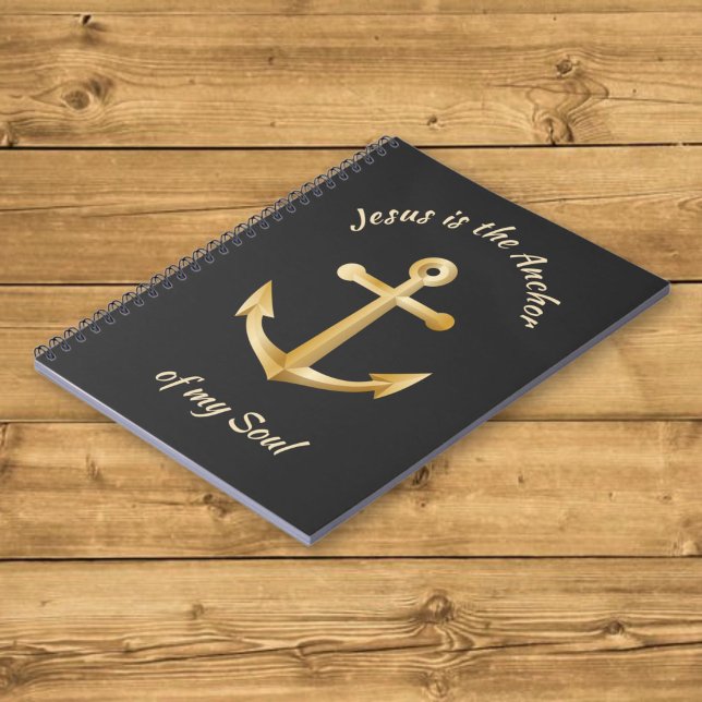 Anchor Notebook (Creator Uploaded)