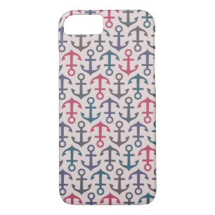 Anchor pattern Case-Mate iPhone case