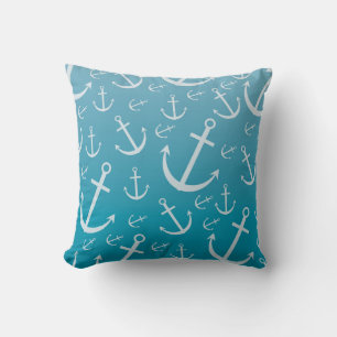 Anchor pattern cushion