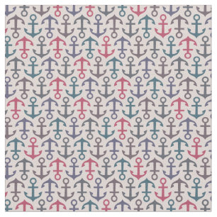 Anchor pattern fabric