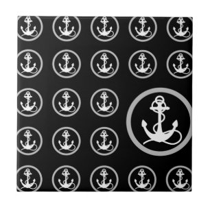 Anchor Pattern Tile