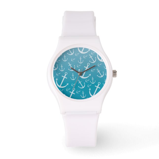 Anchor pattern watch (Front)