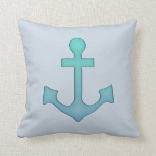 Anchor Pillow