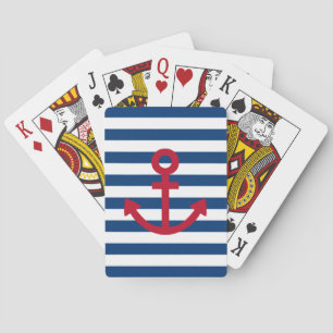 Anchor Playing Cards