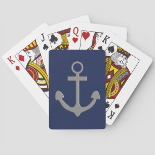 Anchor Playing Cards