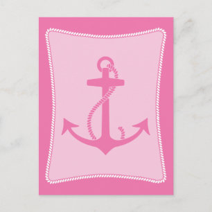 Anchor Postcard