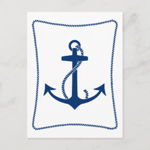 Anchor Postcard