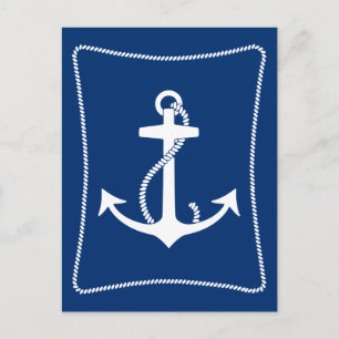 Anchor Postcard