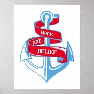 Anchor Poster