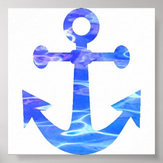 Anchor poster
