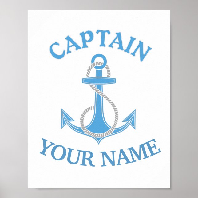 Anchor Poster (Front)