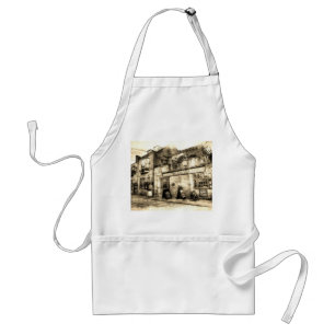 Anchor Pub London Vintage Standard Apron