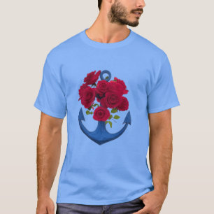 ANCHOR & ROSE T-Shirt