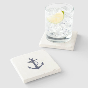 Anchor Stone Coaster