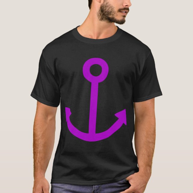 Anchor T-Shirt (Front)