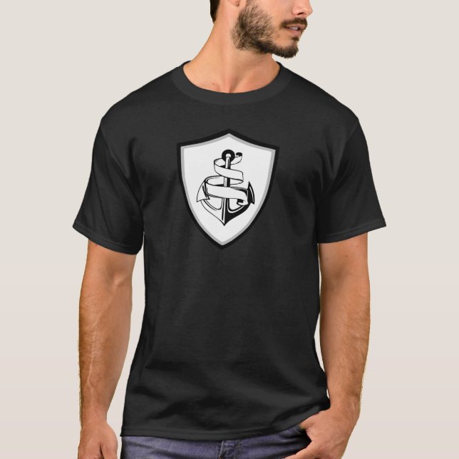 Anchor  T-Shirt (Front)