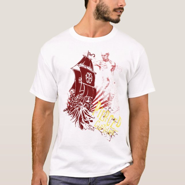 Anchor T-Shirt (Front)