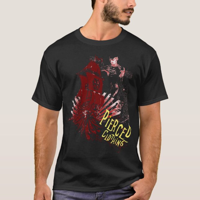 Anchor T-Shirt (Front)