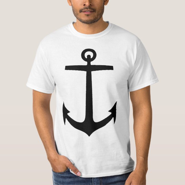 anchor T-Shirt (Front)