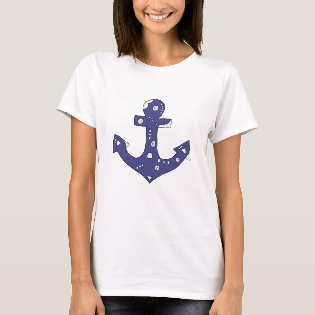 anchor T-Shirt (Front)