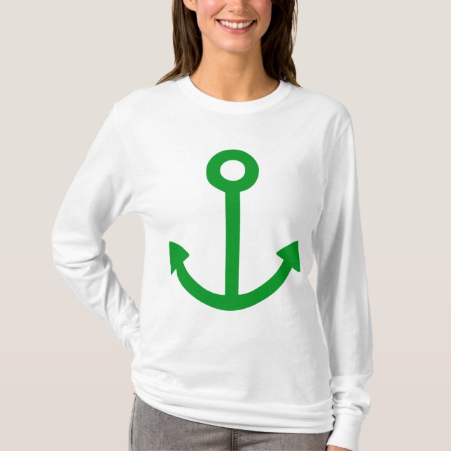 Anchor T-Shirt (Front)
