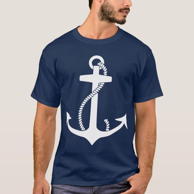 Anchor T-Shirt (Front)