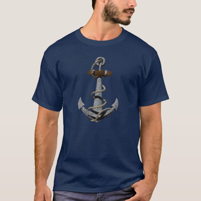 Anchor T-Shirt (Front)