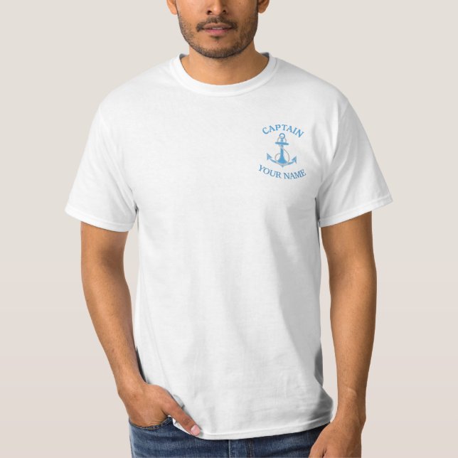 Anchor T-Shirt (Front)