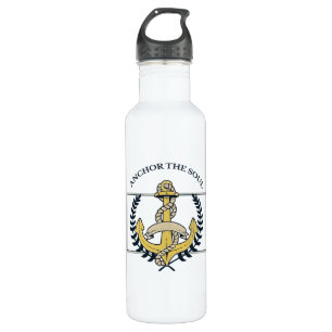 Anchor the Soul 710 Ml Water Bottle