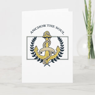 Anchor the Soul Card