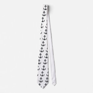 Anchor. Tie