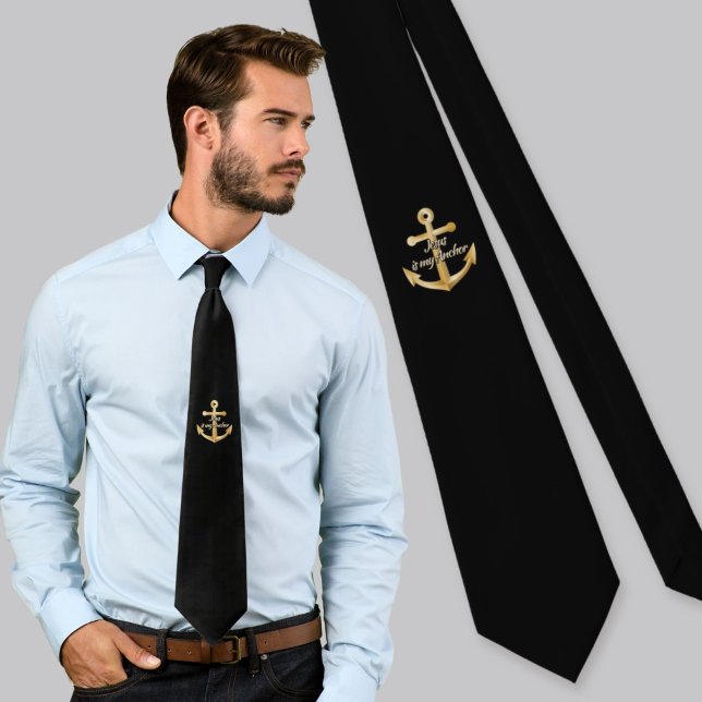 Anchor Tie (Creator Uploaded)