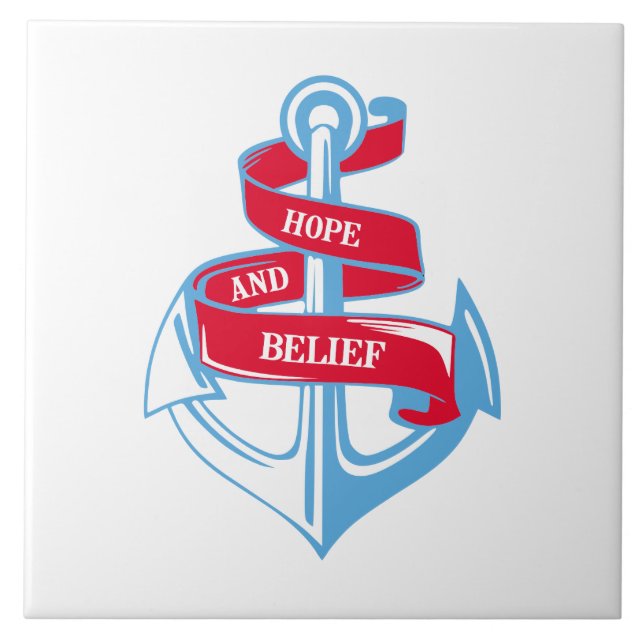Anchor Tile (Front)
