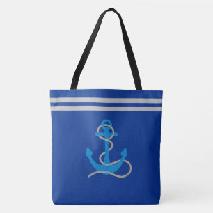 Anchor Tote Bag