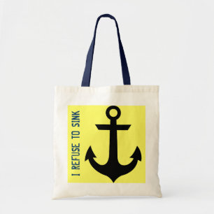 Anchor Tote Bag