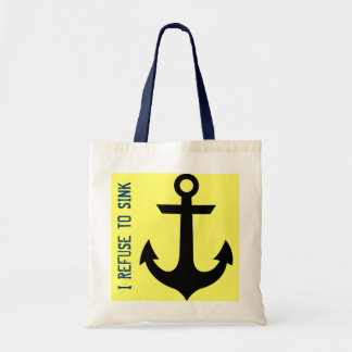 Anchor Tote Bag