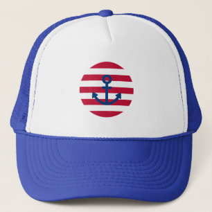 Anchor Trucker Hat