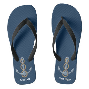 Anchor with Rope Jandals