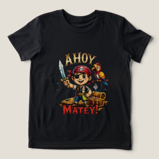 Anchor Your Soul Logo Tri-Blend Shirt (Design Front)