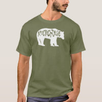 Anchorage Alaska Bear