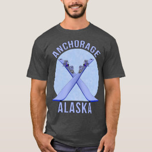 Anchorage Alaska T-Shirt