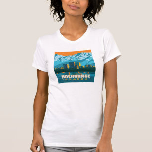 Anchorage, Alaska T-Shirt