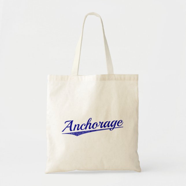 Anchorage Tote Bag (Front)