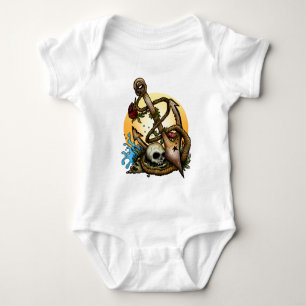 Anchored Baby Bodysuit