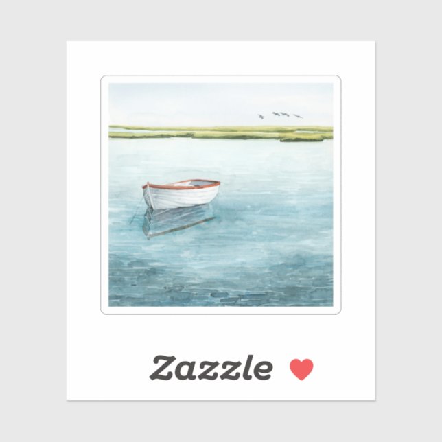 Anchored Bay I (Sheet)