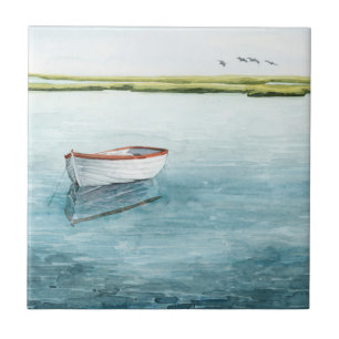 Anchored Bay I Tile