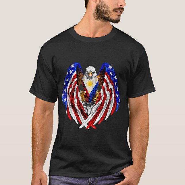 Anchored By Fin  (ABF) T-Shirt (Front)