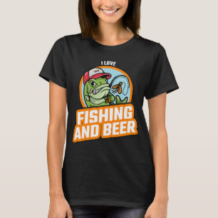 Anchored by fin T-Shirt